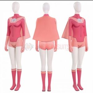 Atom Eve Invincible Cosplay Suit Costume from OneHeroSuits 💖⚛️